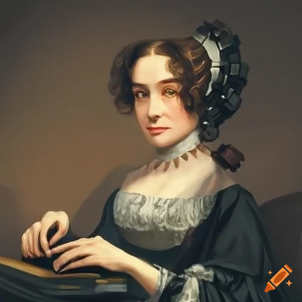 Ada Lovelace femme développement informatique